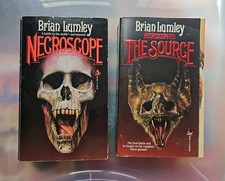 Necroscope & Necroscope III