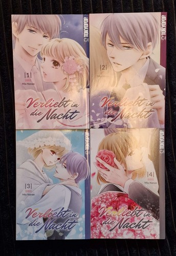 Verliebt die nacht manga - in,