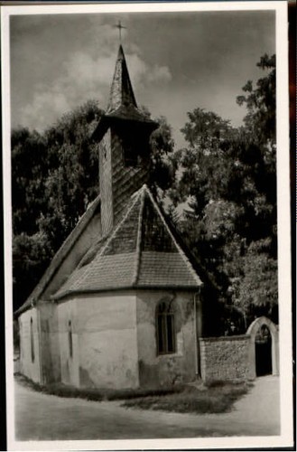 Bad ingelfingen kapelle - bad,