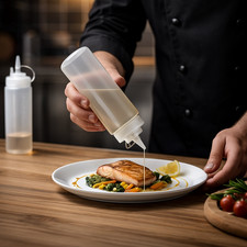 Saucenflasche Quetschflasche