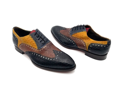 Schnürschuh vero cuoio - schnürschuh, made