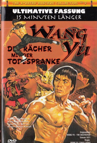 Wang der rächer mit - wang,