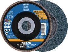 Fächerschleifscheibe PFERD