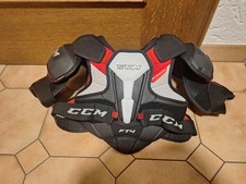 CCM Eishockey Schulterschutz Brustschutz Jetspeed FT4 Senior M