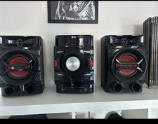 LG Kompakt Stereoanlage CM4350