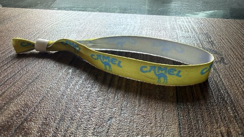 Camel member armband - camel, von