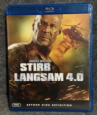 Blu-ray Stirb Langsam 4.0