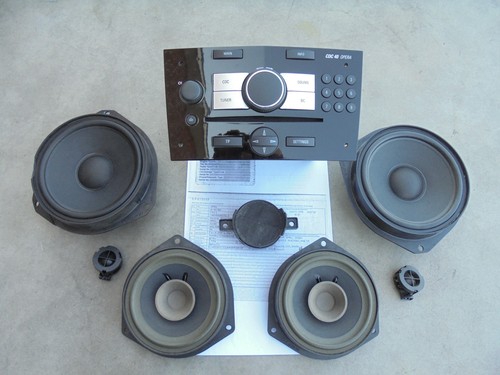 Opel astra zafira radio - opel,