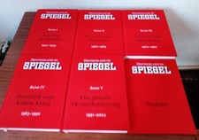 Deutschland im Spiegel Band 1