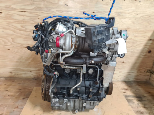 Motor renault megane - motor, iii