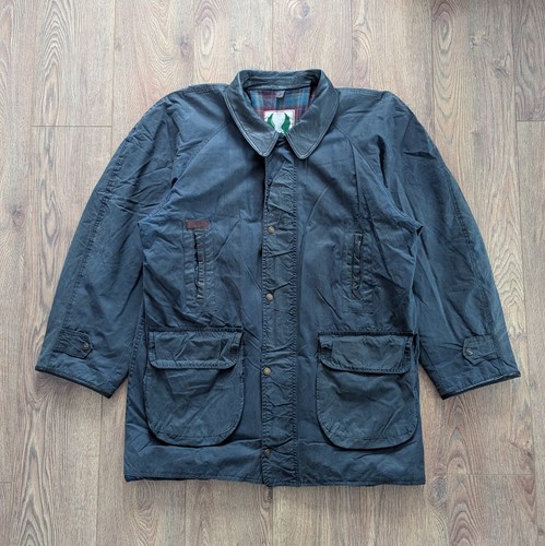 Vintage belstaff wachsjacke - vintage,
