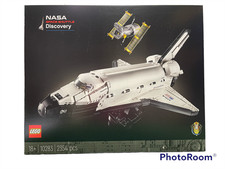LEGO2 Icons Nasa Spaceshuttle