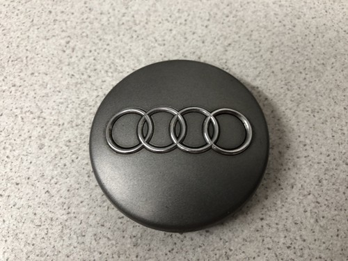 Original audi nabendeckel - 1x,