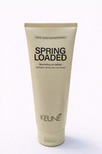 KEUNE Spring Loaded