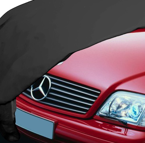 Mercedes r129 indoor car - mercedes,