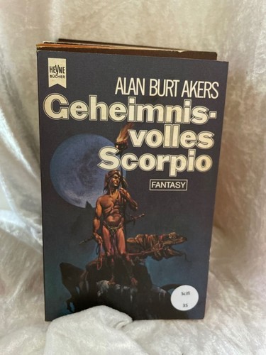 Geheimnisvolles scorpio - scorpio,