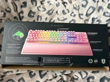 Razer BlackWidow V3 Tastatur - Quartz Pink (US, QWERTY)