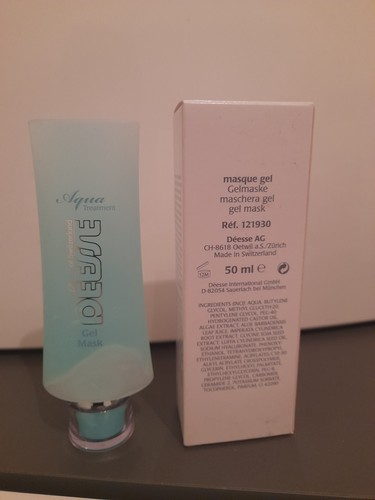 Deesse gel maske - gel,