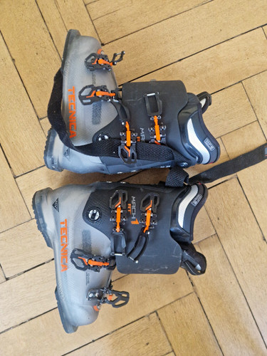 Tecnica skischuhe herren - skischuhe,