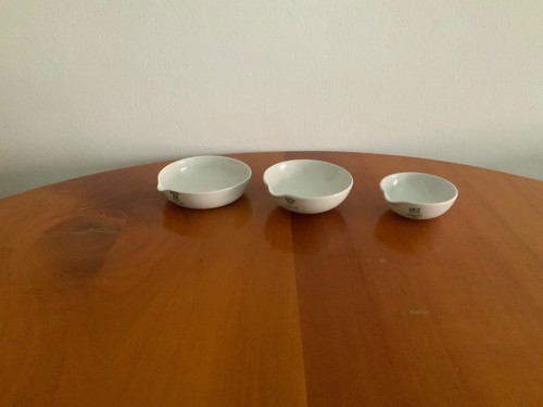 Kleine abdampfschale - 3,