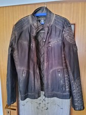 Kurze Jacke Herren in brauner