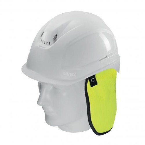 Uvex nachenschutz helm - uvex,