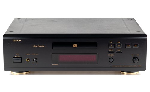 Denon dcd 1450ar - dcd-1450ar, player