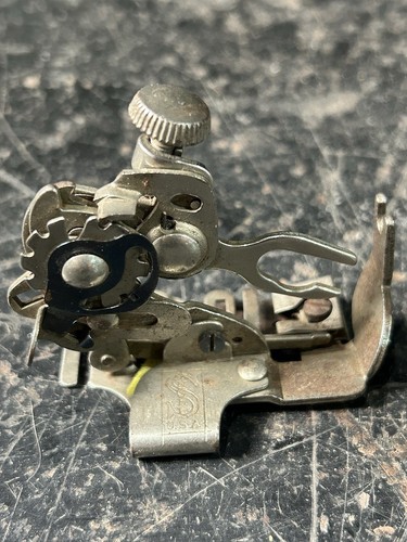 Original vintage singer - original,