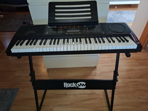 Rockjam keyboard tasten - keyboard,