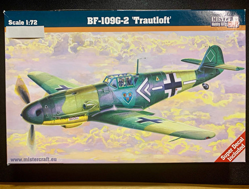 Mistercraft flugzeugbausatz - mistercraft,