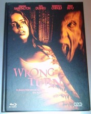 WRONG TURN (Blu-Ray + DVD) NSM
