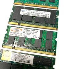 2GB DDR2 PC2-5300S 667MHz  Laptop RAM Arbeitsspeicher