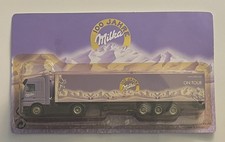 Milka 100 Jahre LKW Truck 1:87