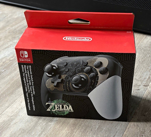 Nintendo switch pro - switch, controller