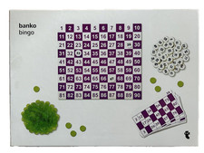 Bingo für 2 bis 24 Spieler