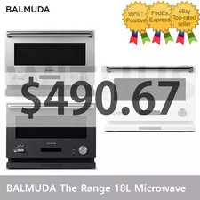 [CLEARANCE] BALMUDA The Range
