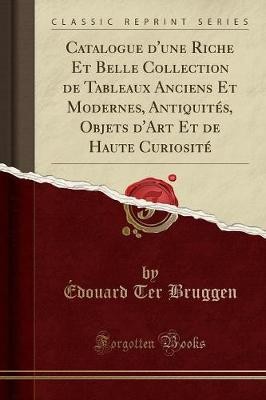 Catalogue une riche belle - catalogue,