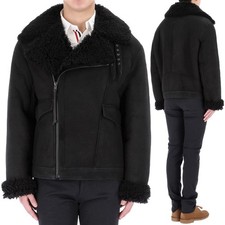 Acne Studios Akne Leder