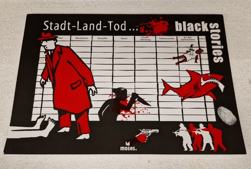 Black stories stadt - black,