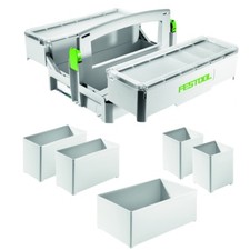 Festool Systainer StorageBox SYS SB 499901 für Systainer Sortainer Classic T-LOC