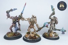 Warhammer Old World/AoS - Oger Kingdom Yhetees - Pro Painted