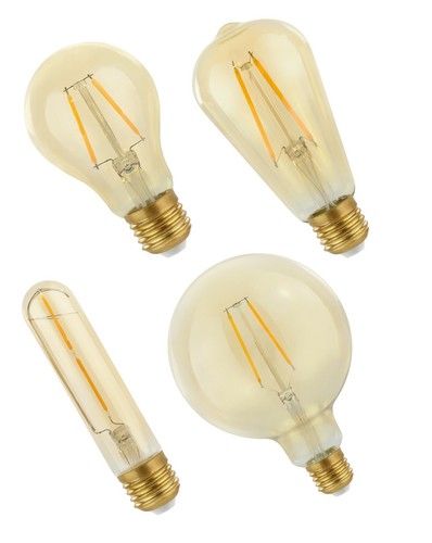 E27 retro led leuchtmittel - retro,