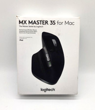Logitech MX Master 3S Maus für Mac - Space Grau (910-006571)