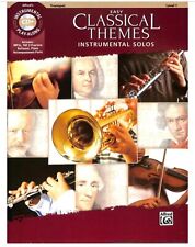 Musiknoten 15 Solos für Trompete mit Online-Audio aus Barock, Klassik, Romantik