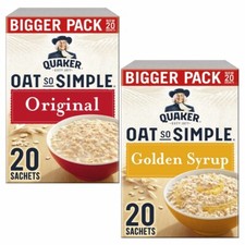 Quaker Oat So Simple Original