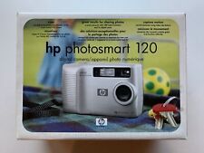 hp photosmart 120 Digitalkamera vollständig funktionsfähig
