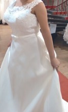 Neues Brautkleid von Kleemeier