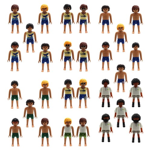 Playmobil figur mann beachboy - playmobil,