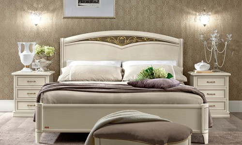 Klassisches bett futonbett - klassisches,