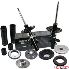 MONROE Stoßdämpfersatz elektronisch vorne VW T6 Transporter Caravelle VI 2.0 TDI